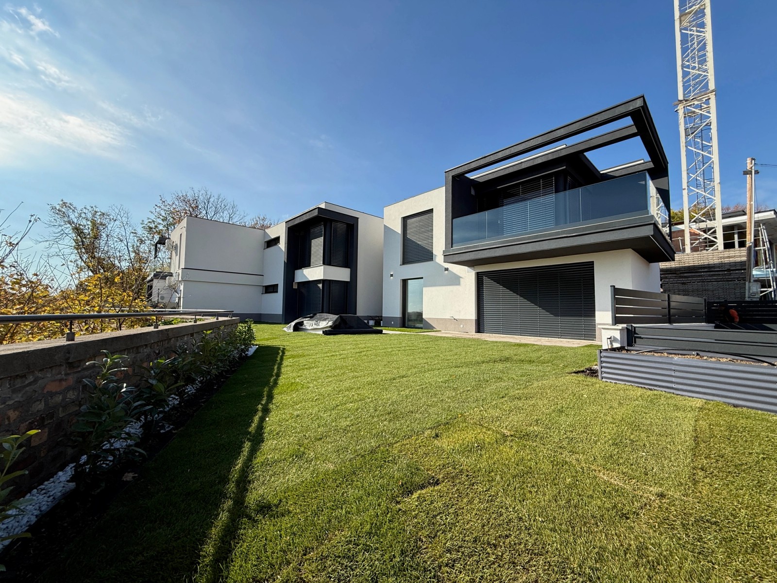 Modern elegance in the heart of Buda