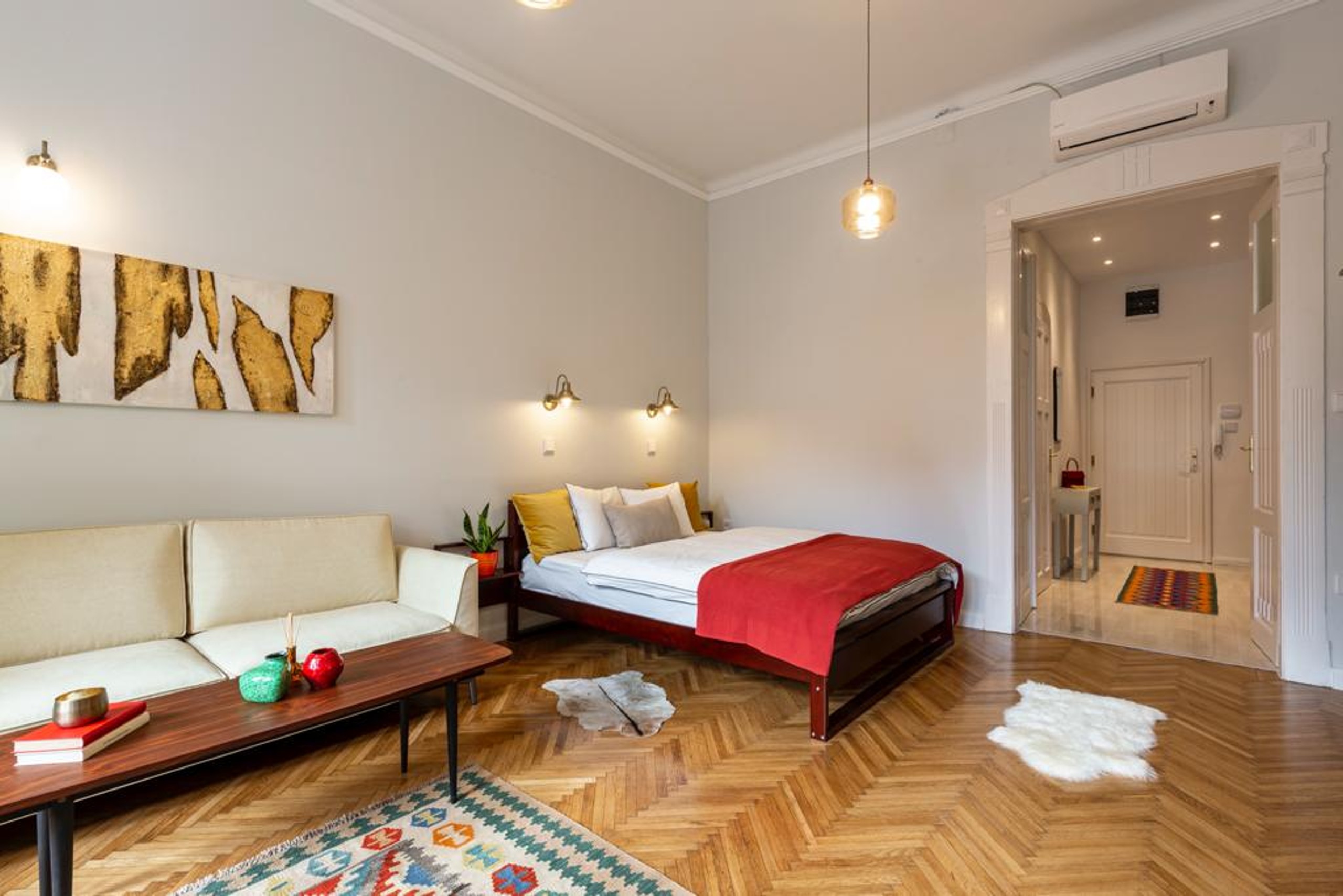 Urban flat renovation