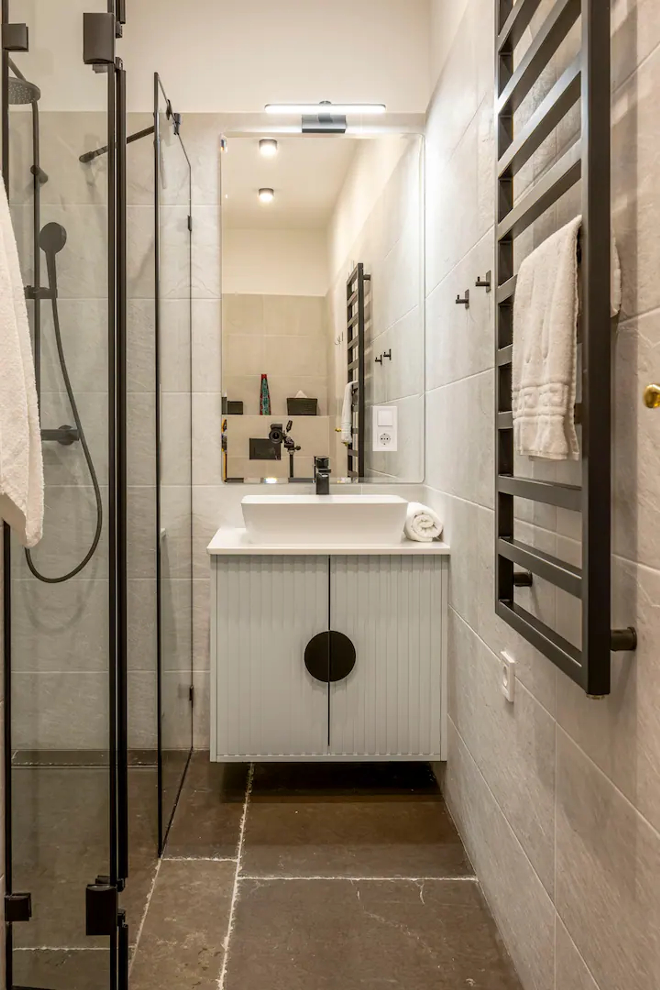Urban flat renovation