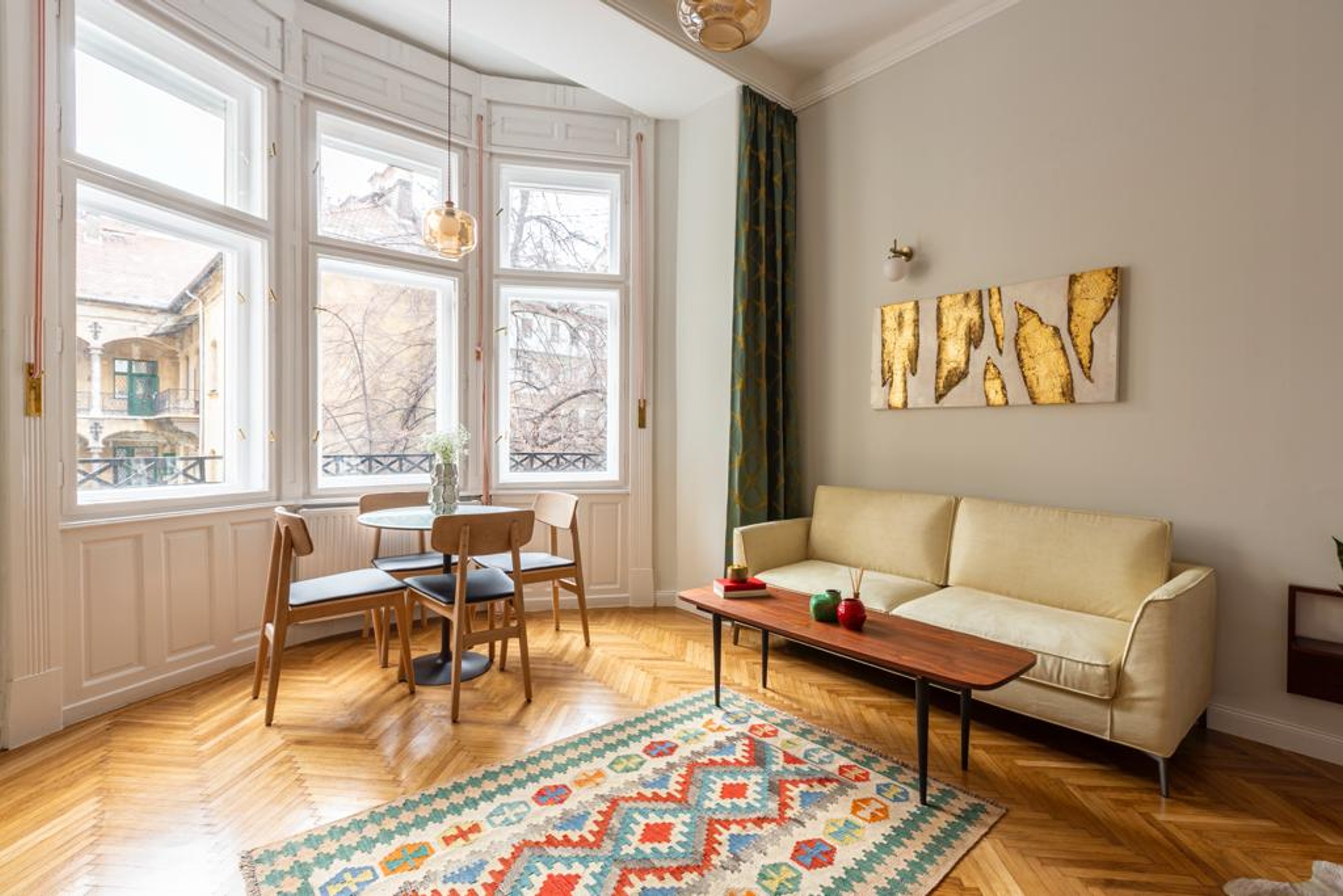 Lakásfelújítás - Palotanegyed