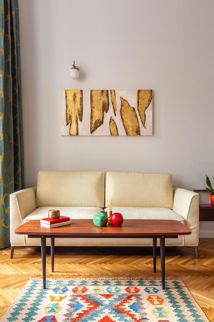 Urban flat renovation
