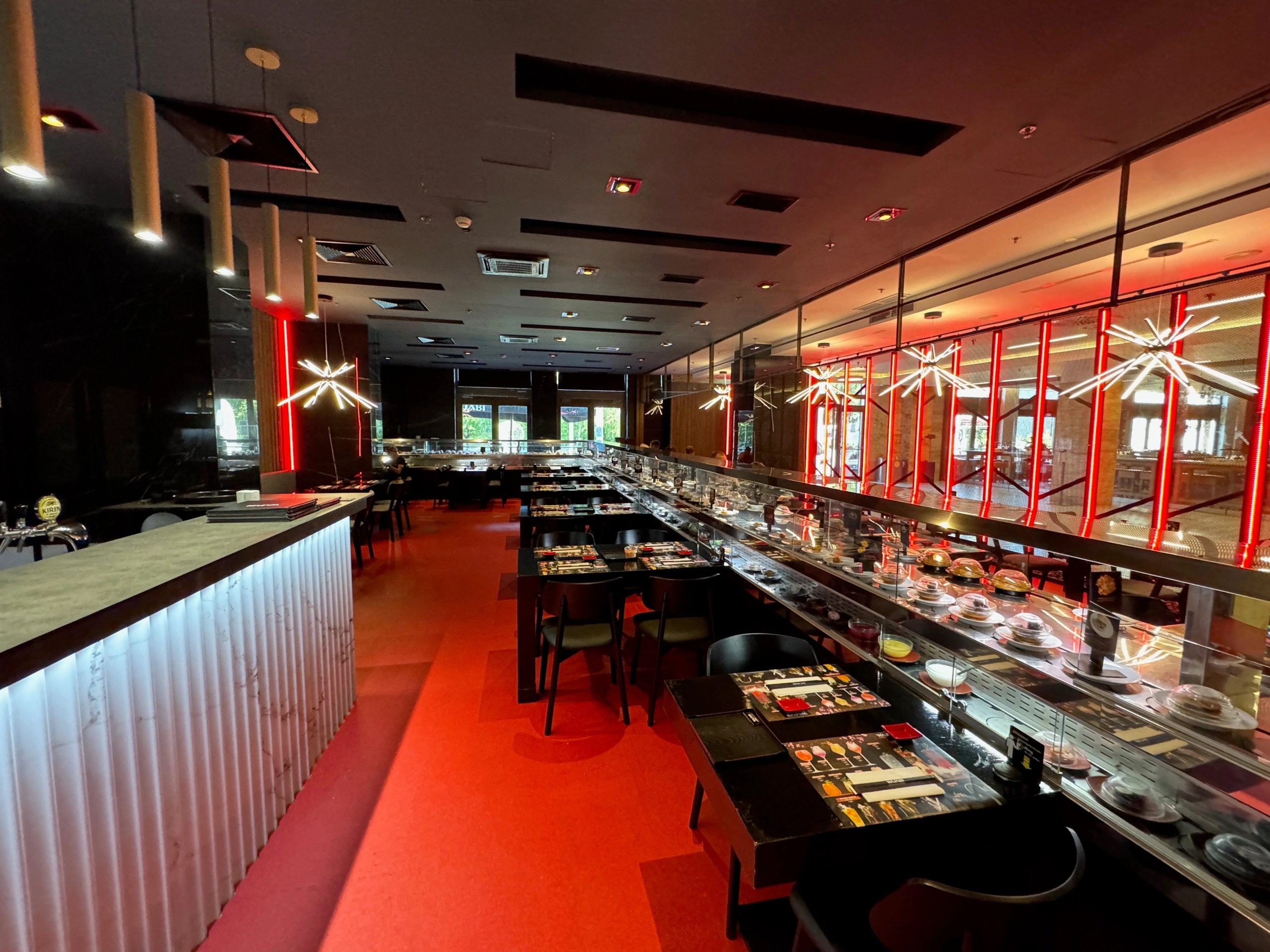 Üzlethelység - Étterem