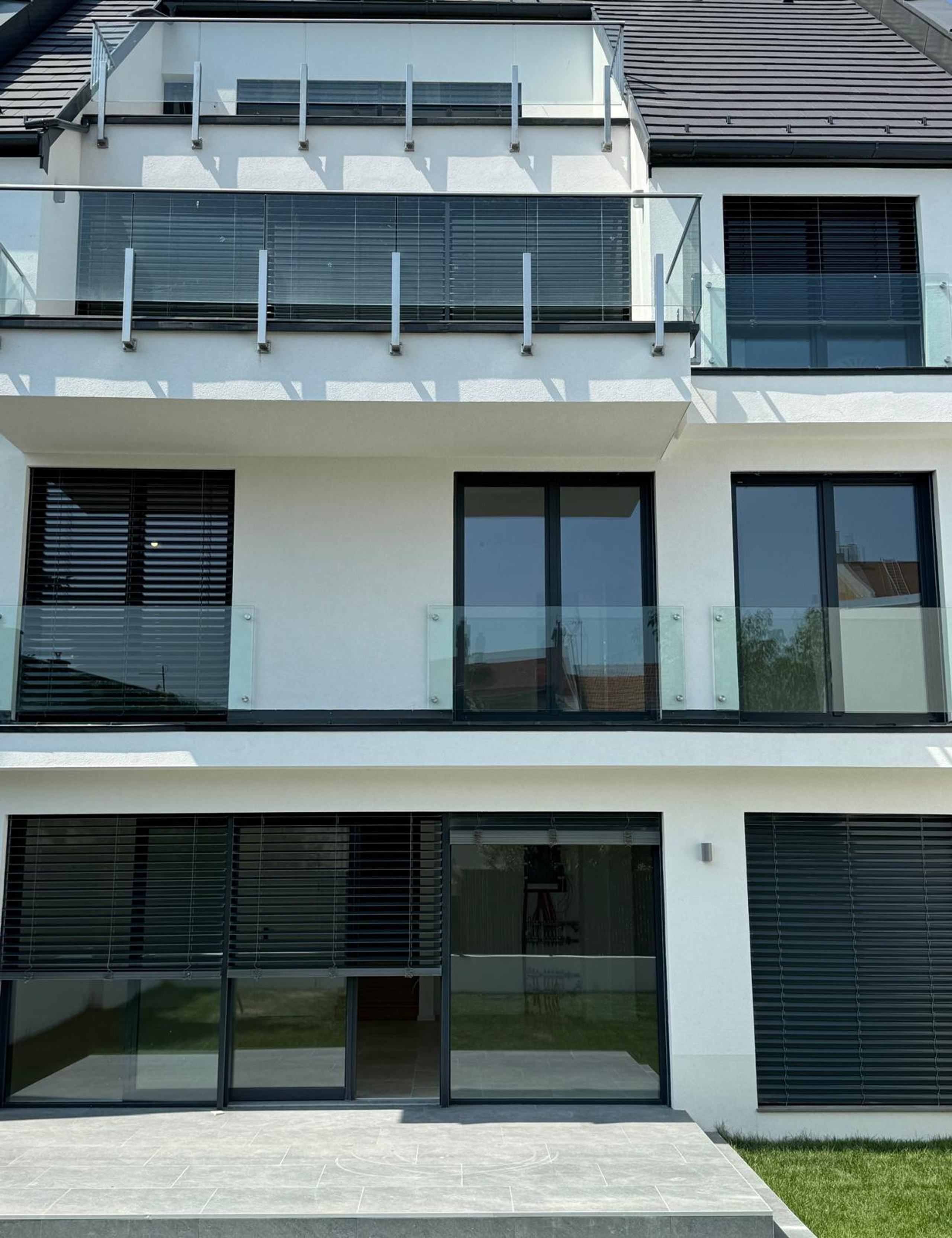 Luxus és fenntarthatóság a Rózsadomb lábánál - Kilátás 11