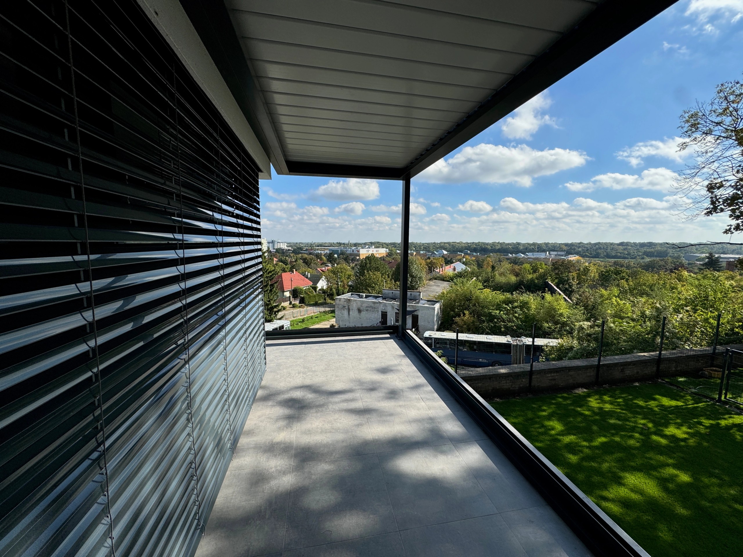 Modern elegance in the heart of Buda