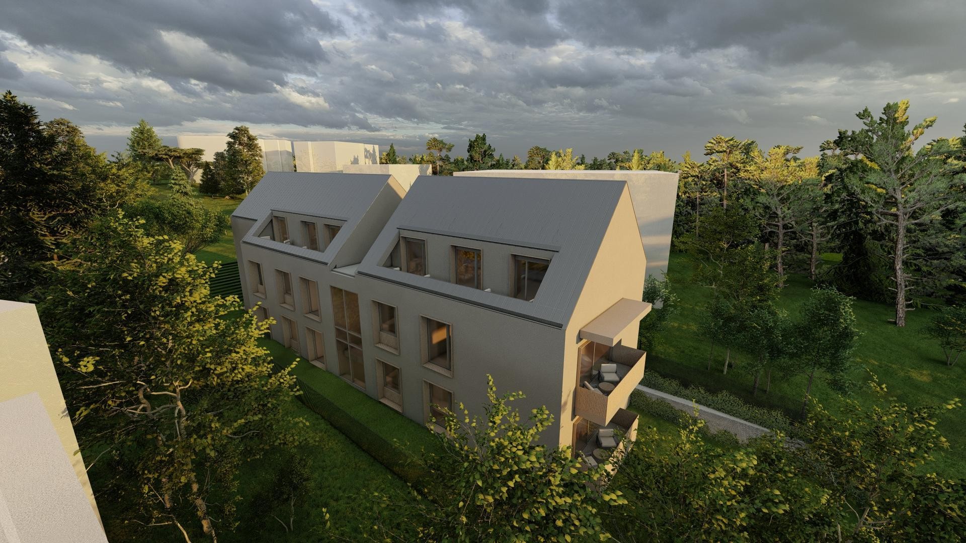 Luxury and sustainability at the foot of Rózsadomb