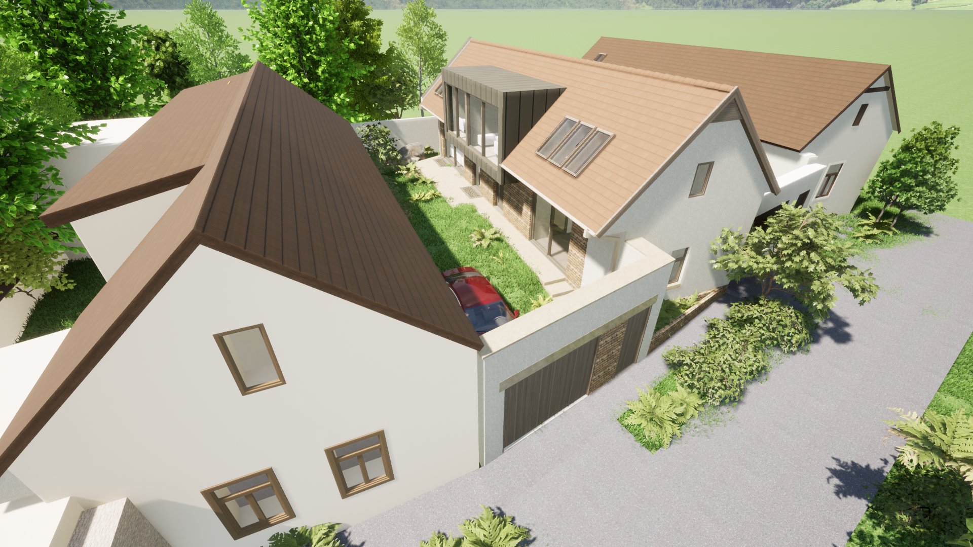 Single Family House