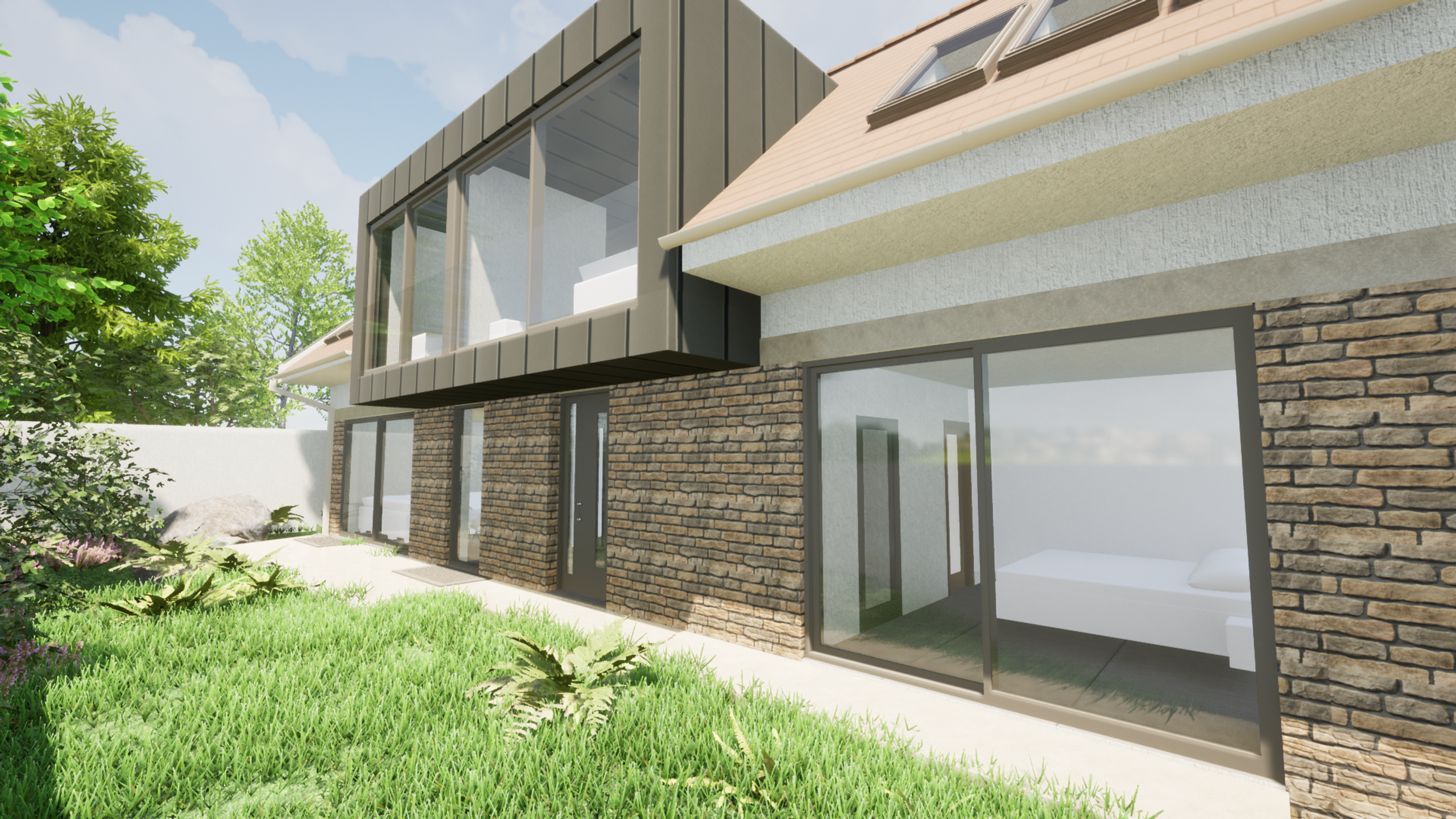 Családi ház - Újlak