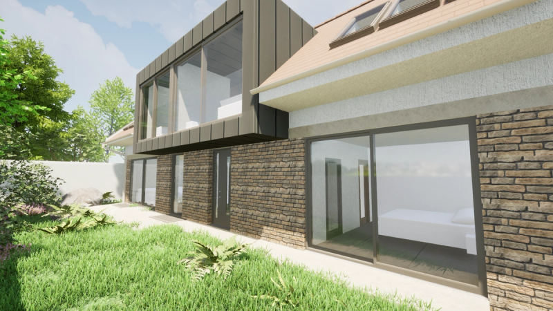 Single Family House - Újlak