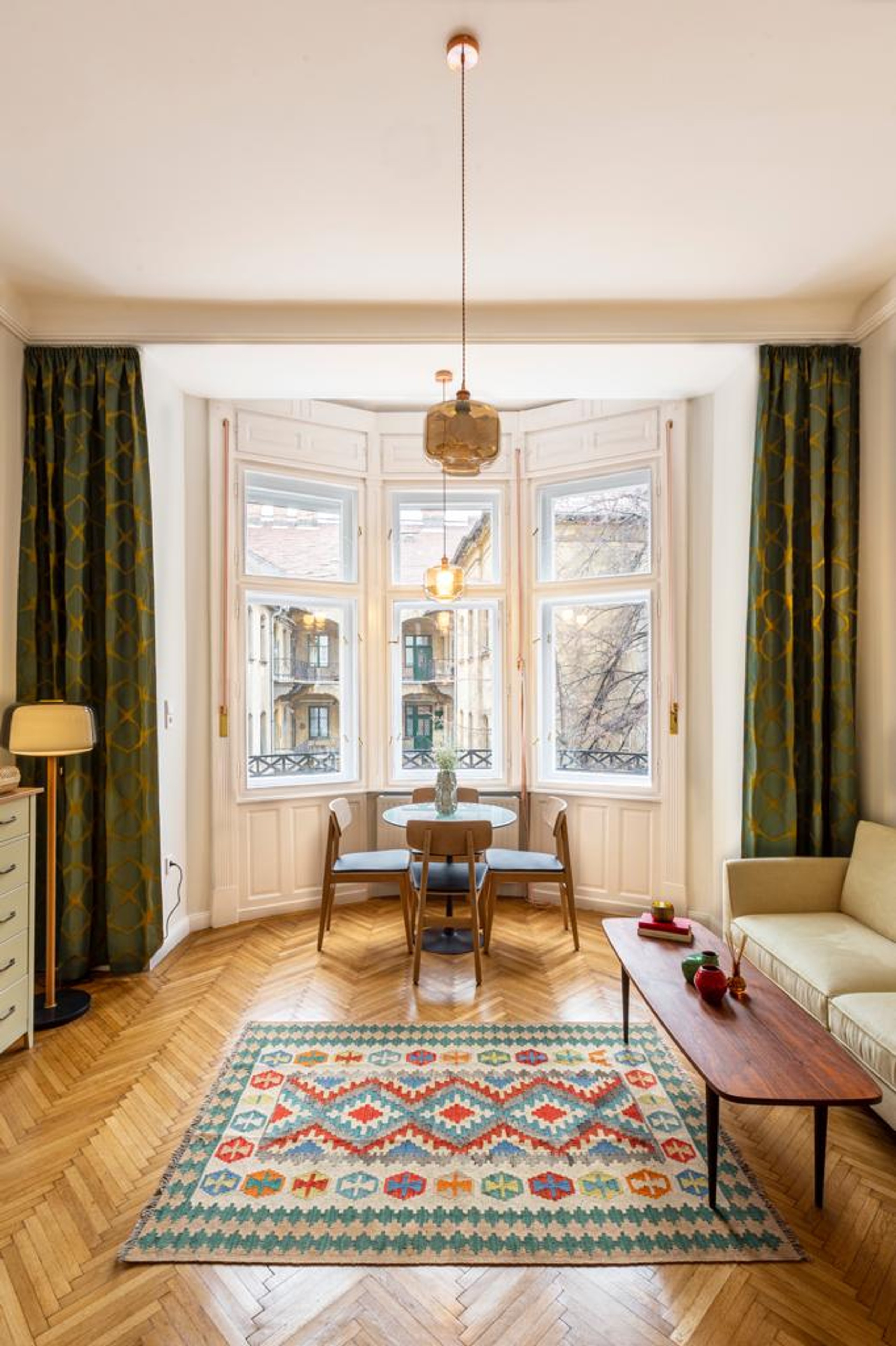 Urban flat renovation