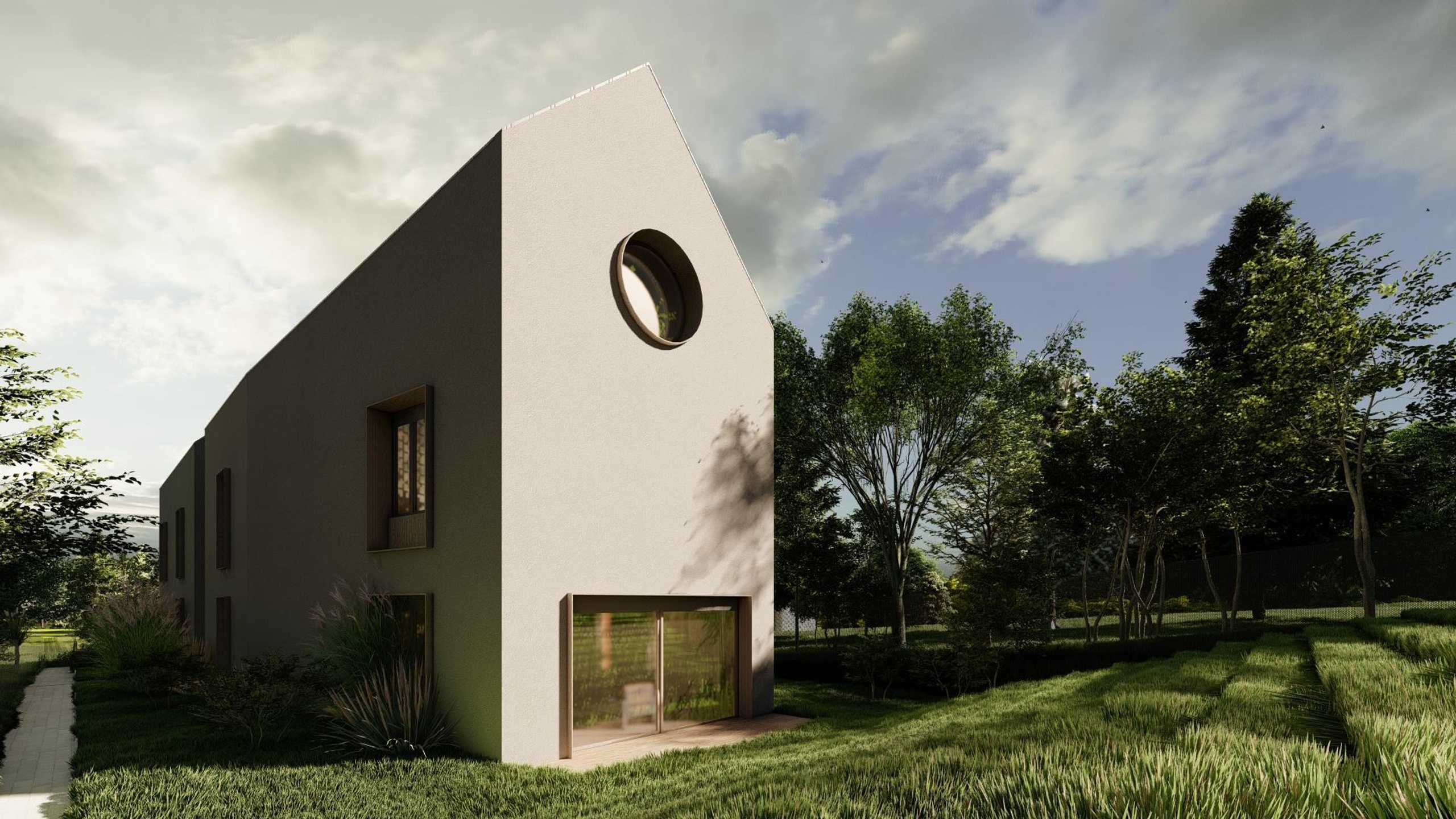 Luxus és fenntarthatóság a Rózsadomb lábánál