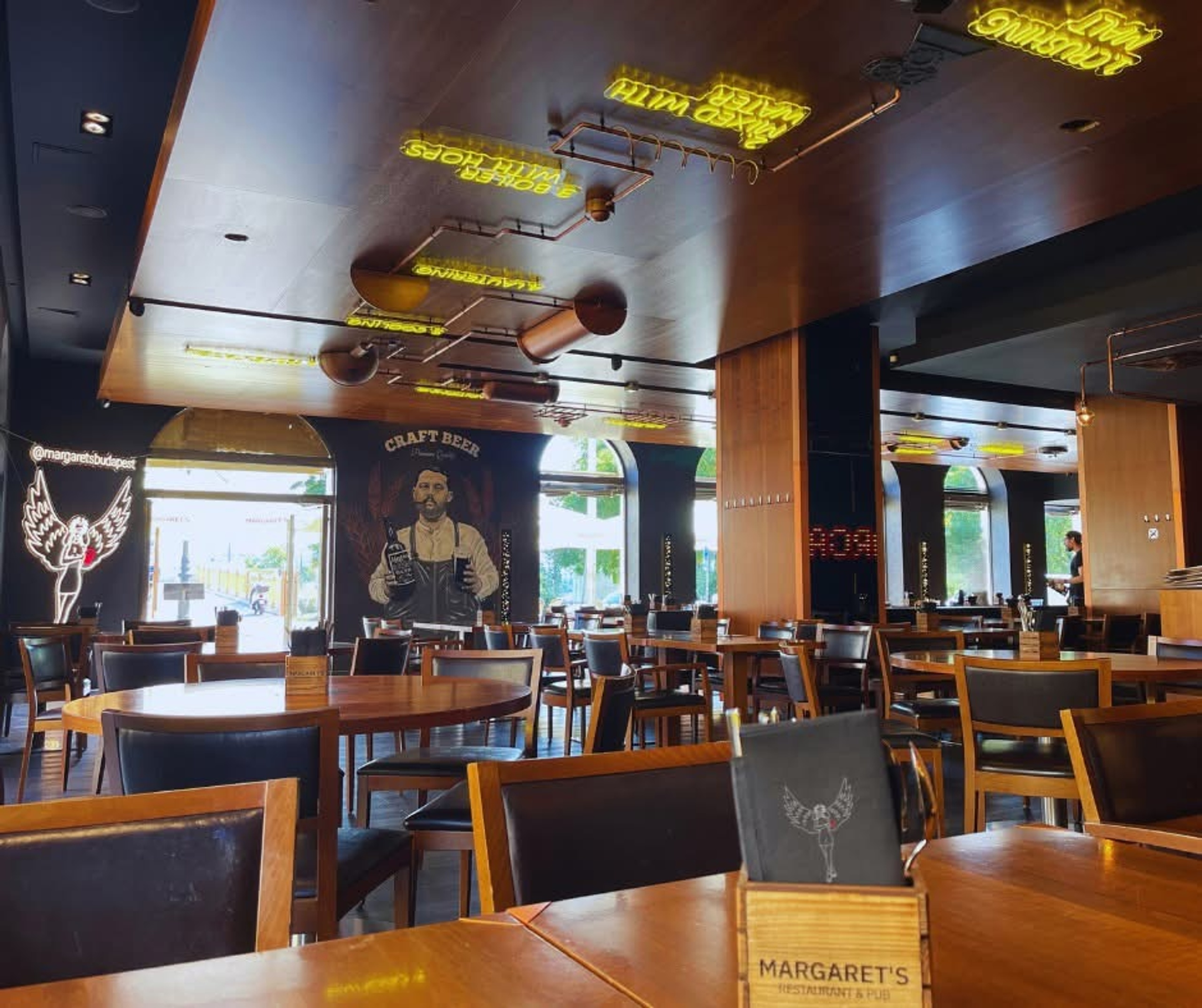 Üzlethelység - Étterem