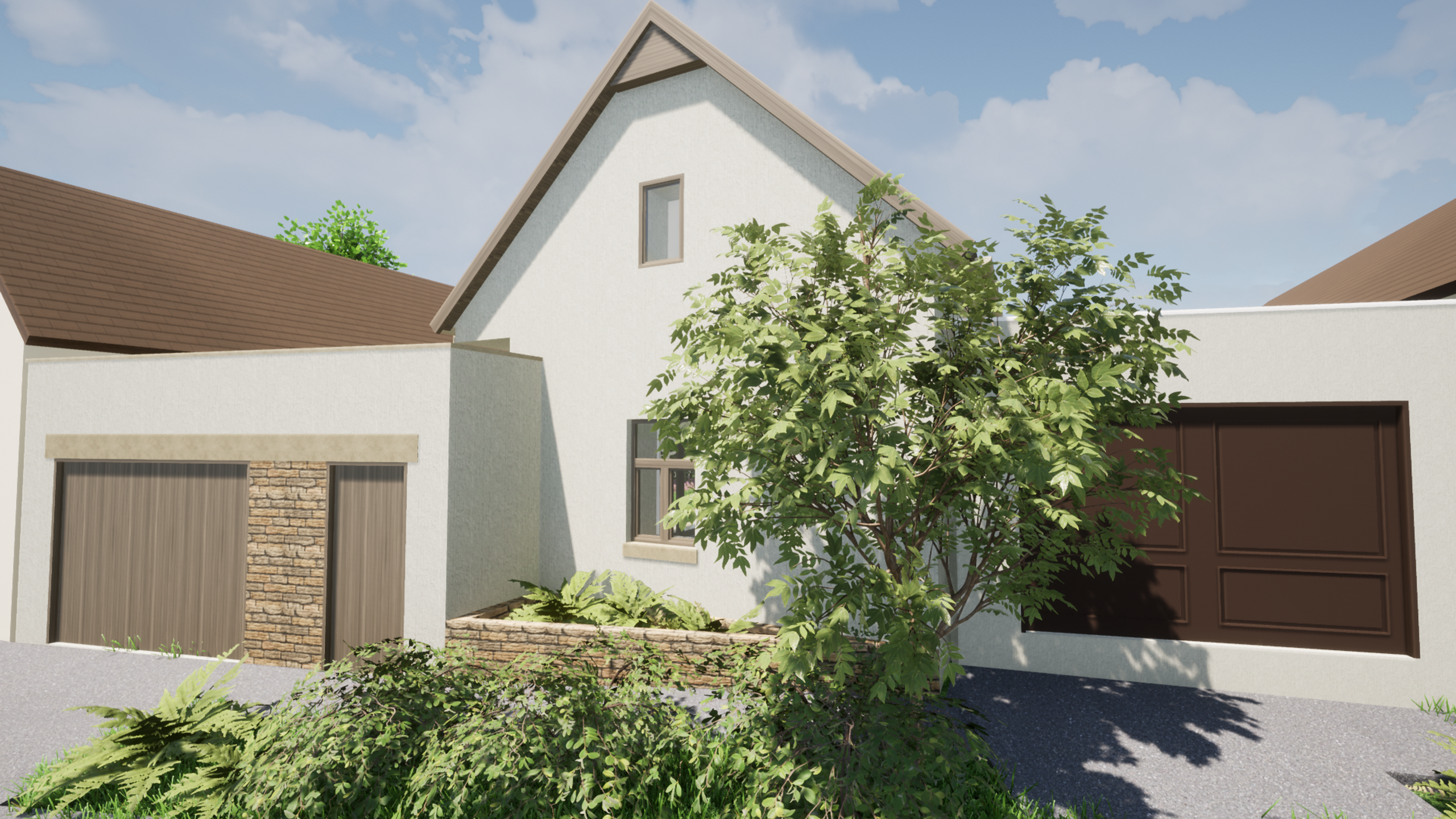 Single Family House