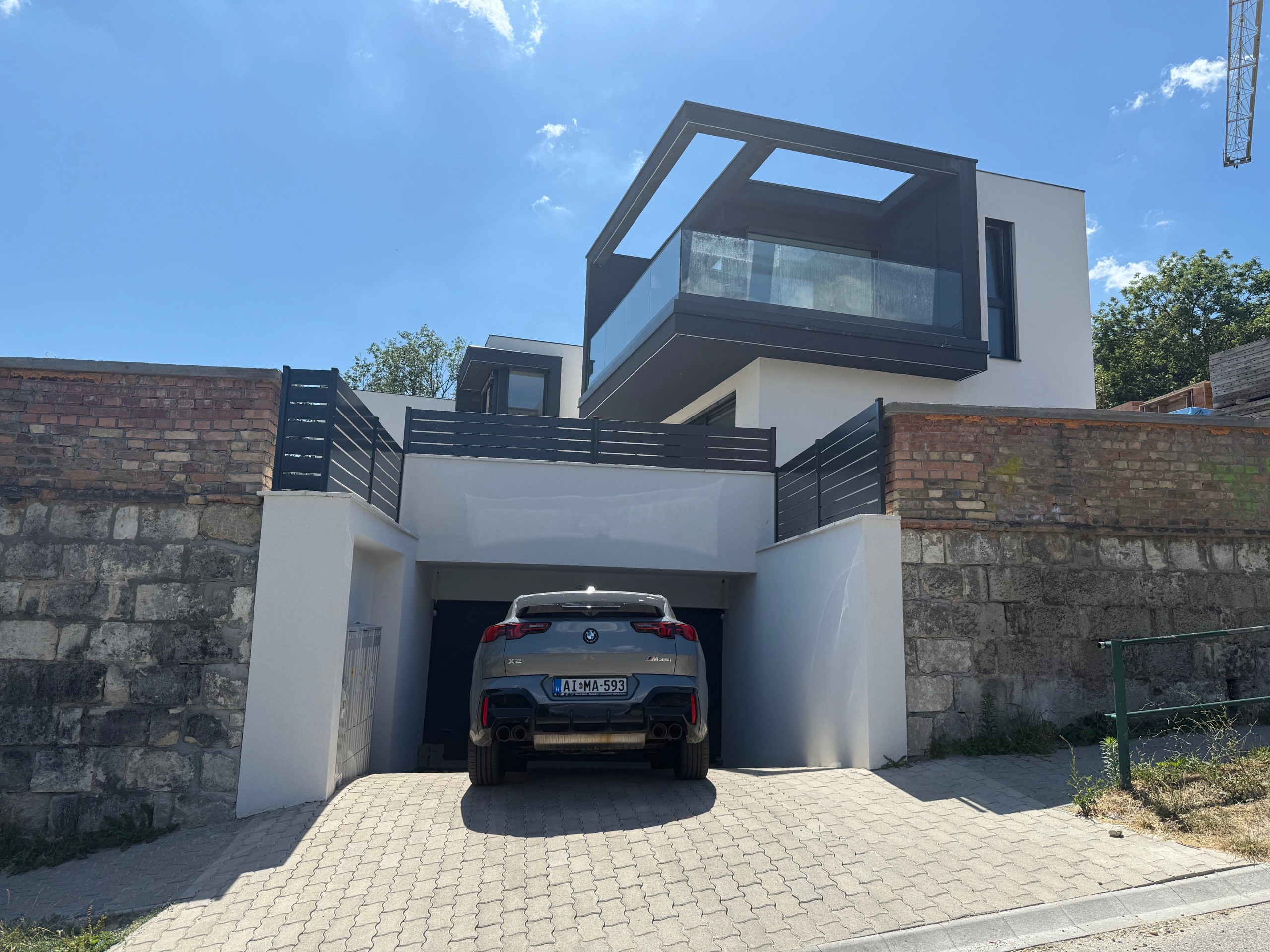 Modern elegance in the heart of Buda