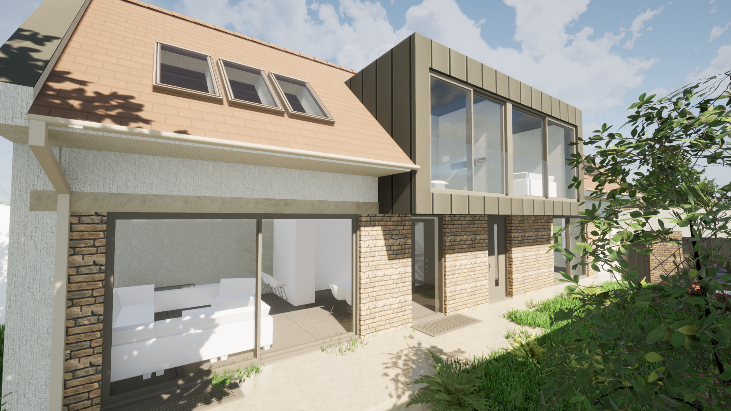Single Family House