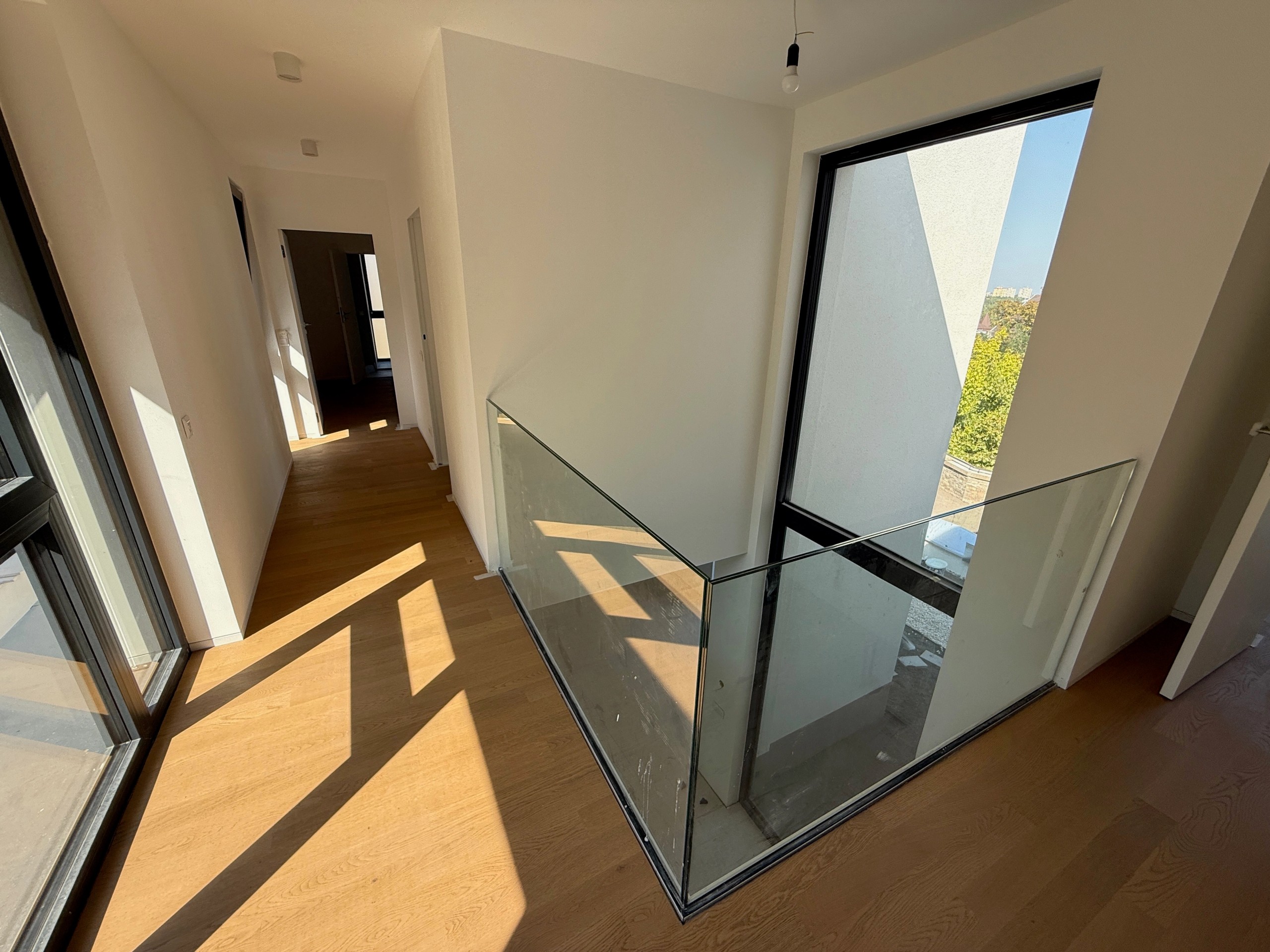 Modern elegance in the heart of Buda