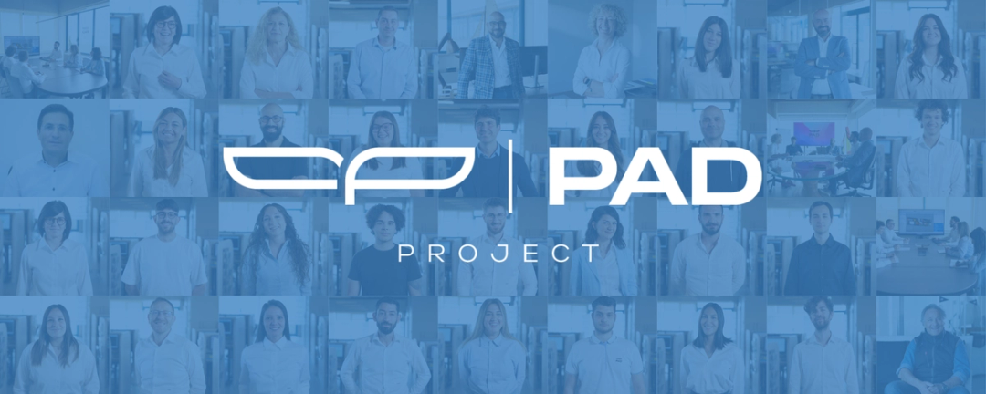 The Team Behind Every Idea | The PAD PROJECT Team