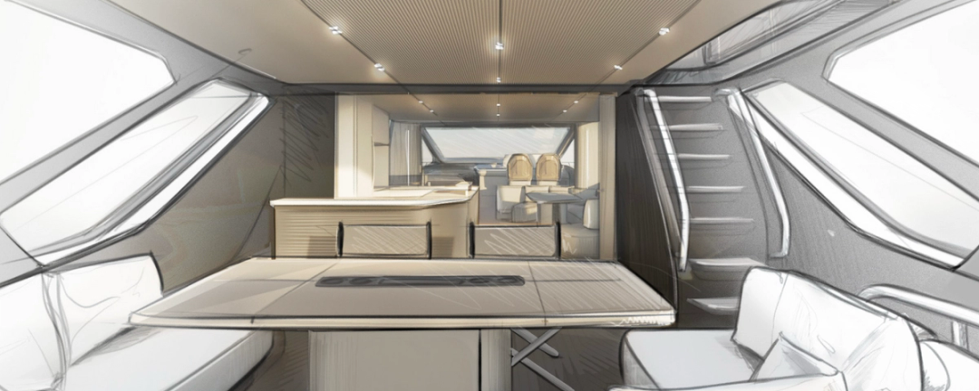 NX62 Design by Pininfarina: PAD PROJECT per l’ingegnerizzazione degli interni