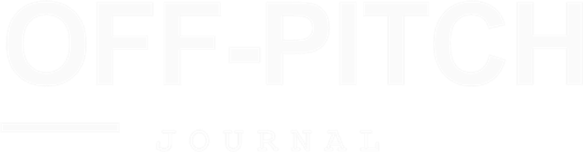 Off-Pitch Journal