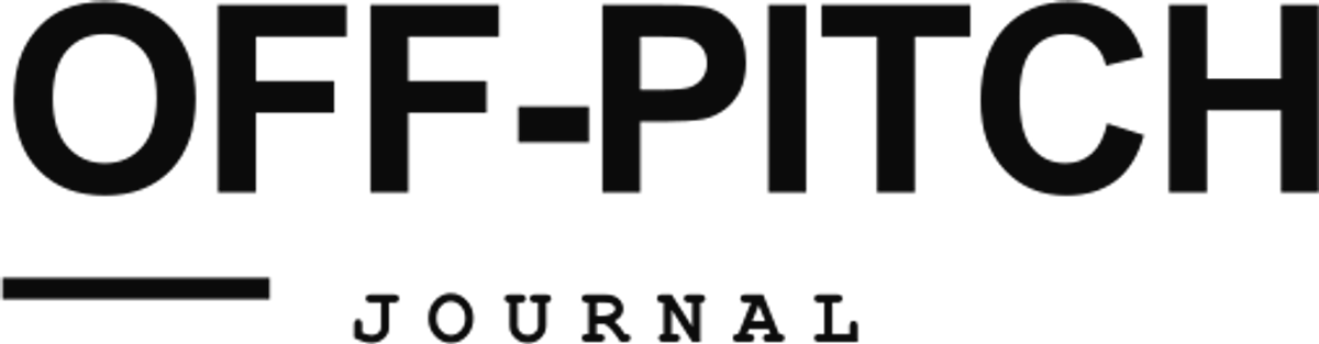Off-Pitch Journal