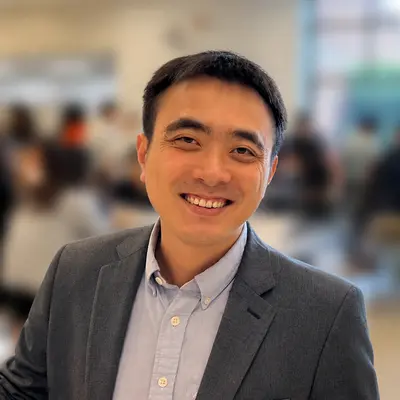 Min. Simon Ye (葉劍峯)