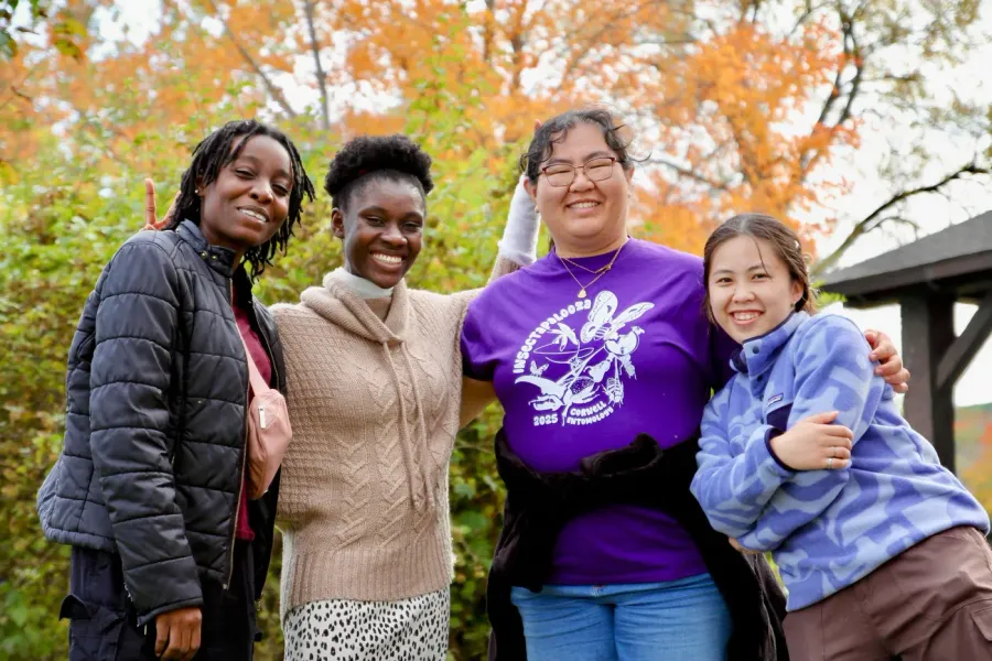 FICCC members from different generations gathered together