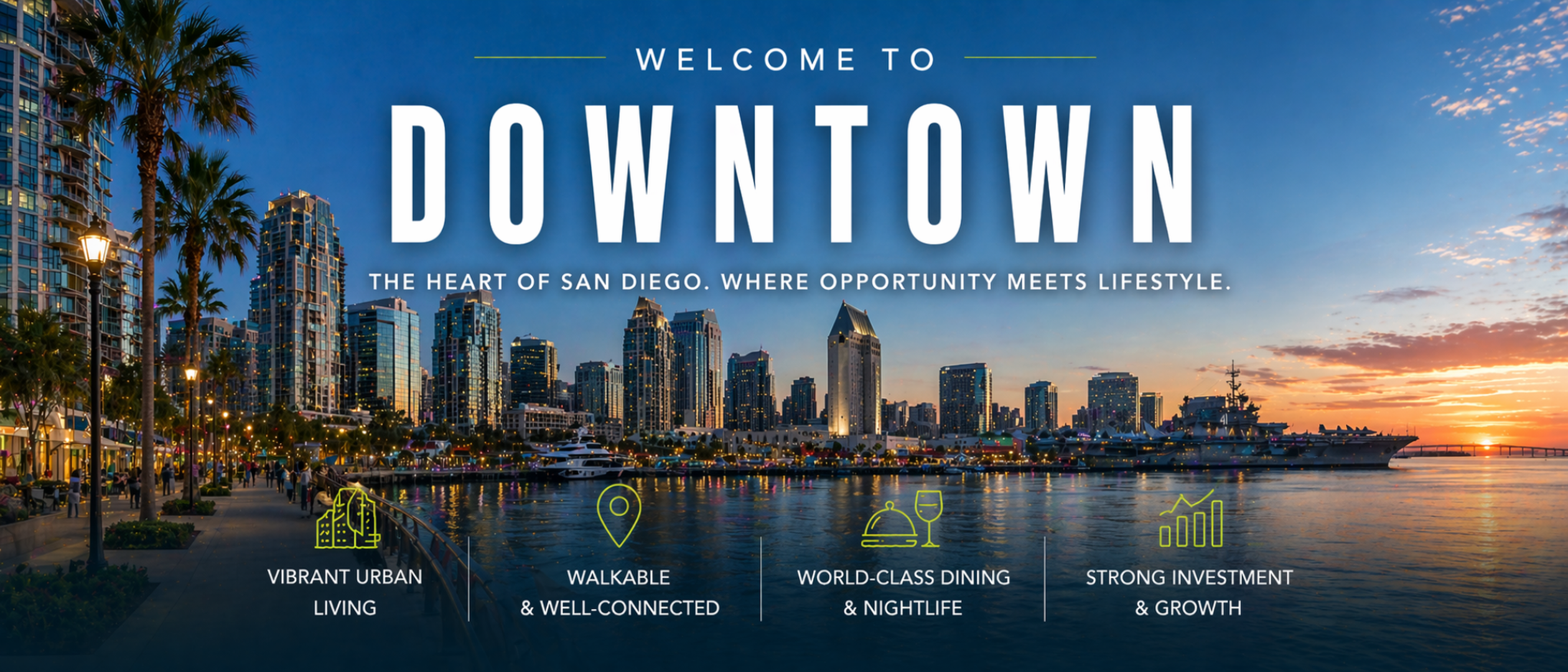 Downtown San Diego