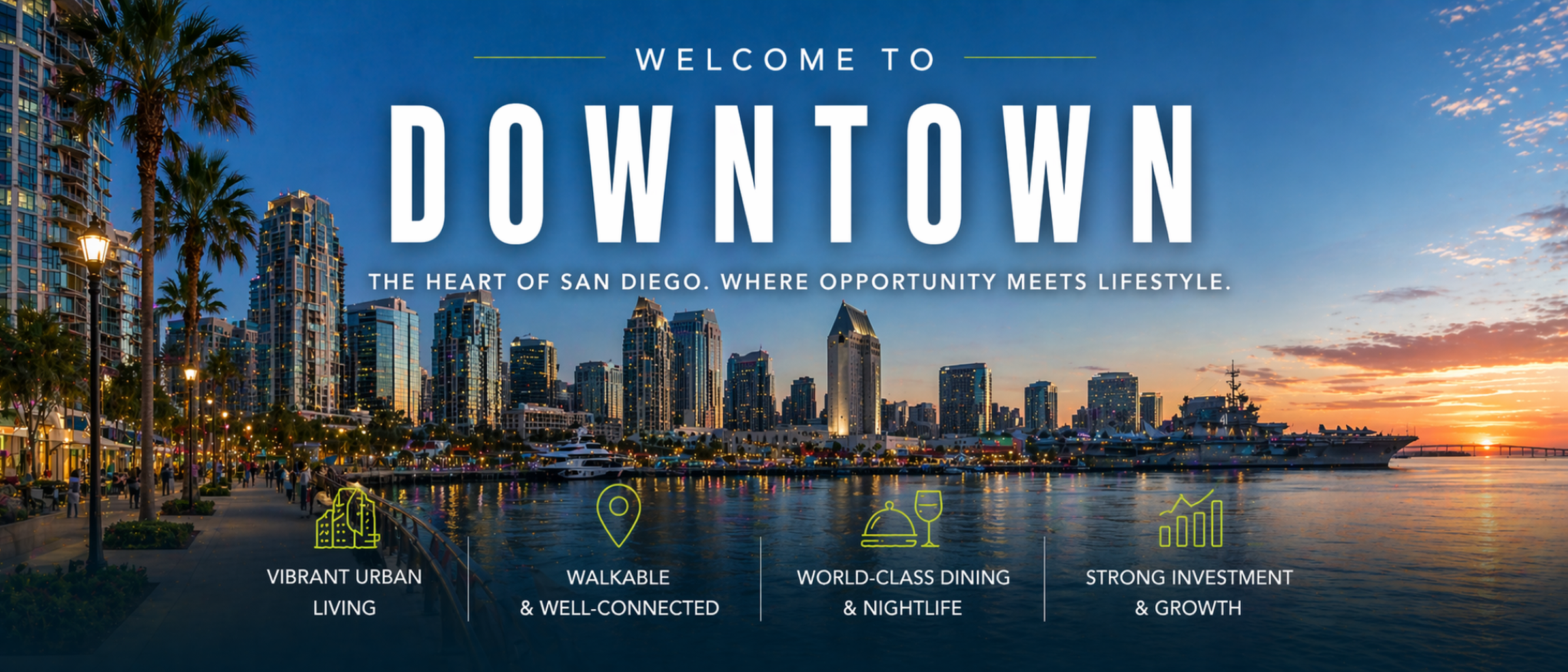 Downtown San Diego