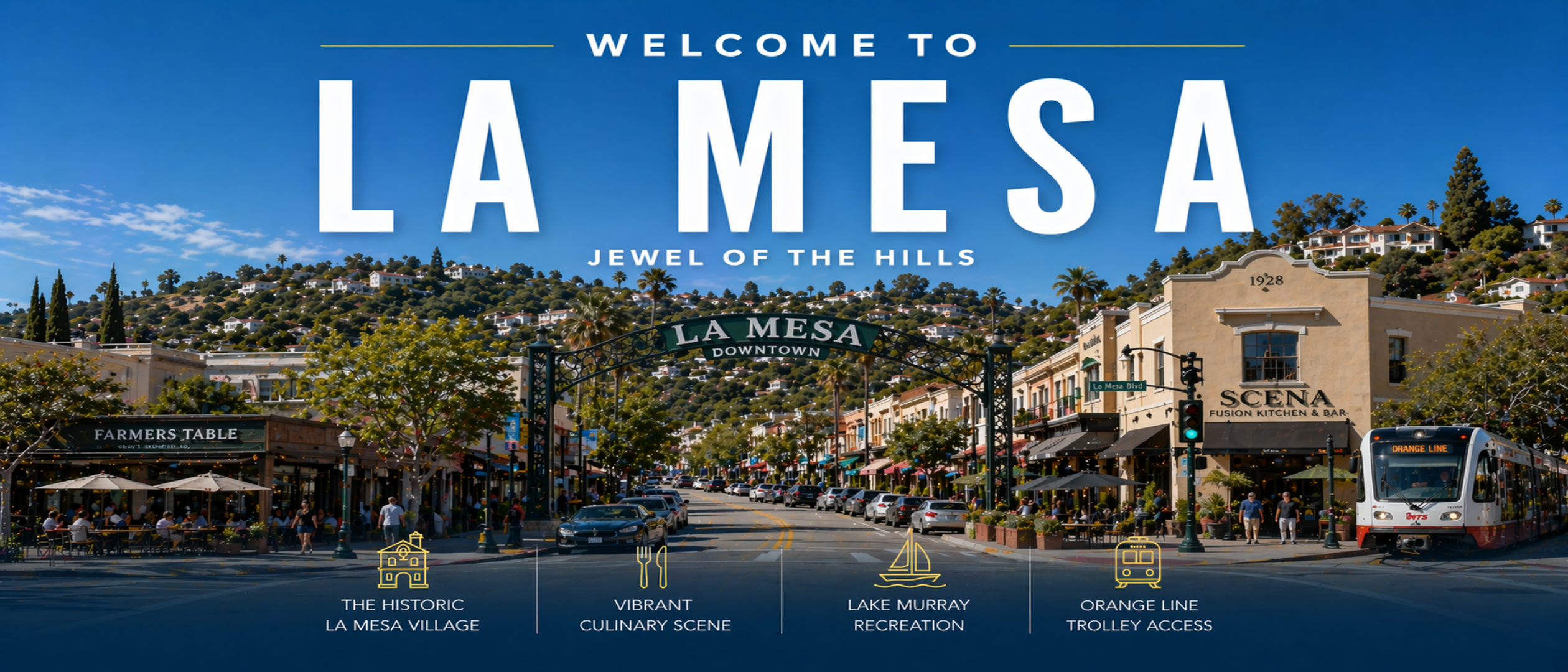 La Mesa