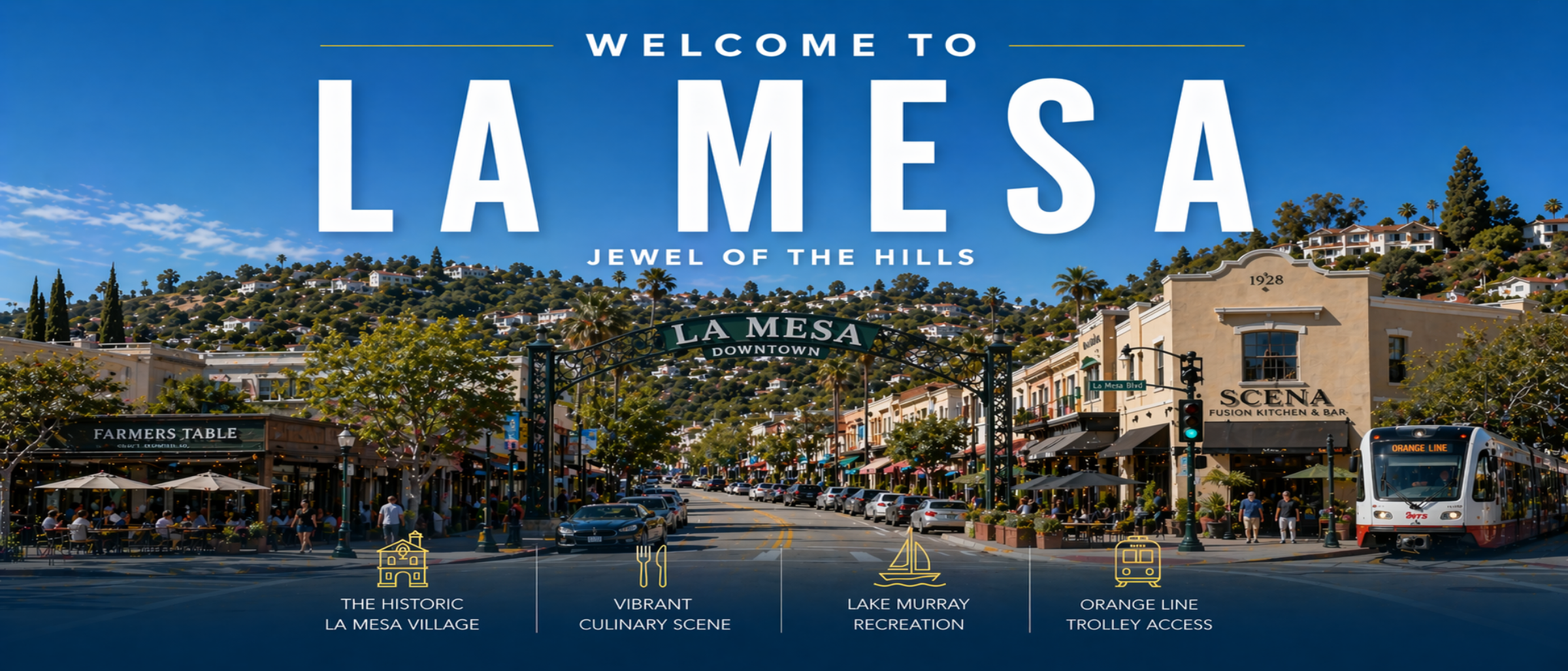 La Mesa