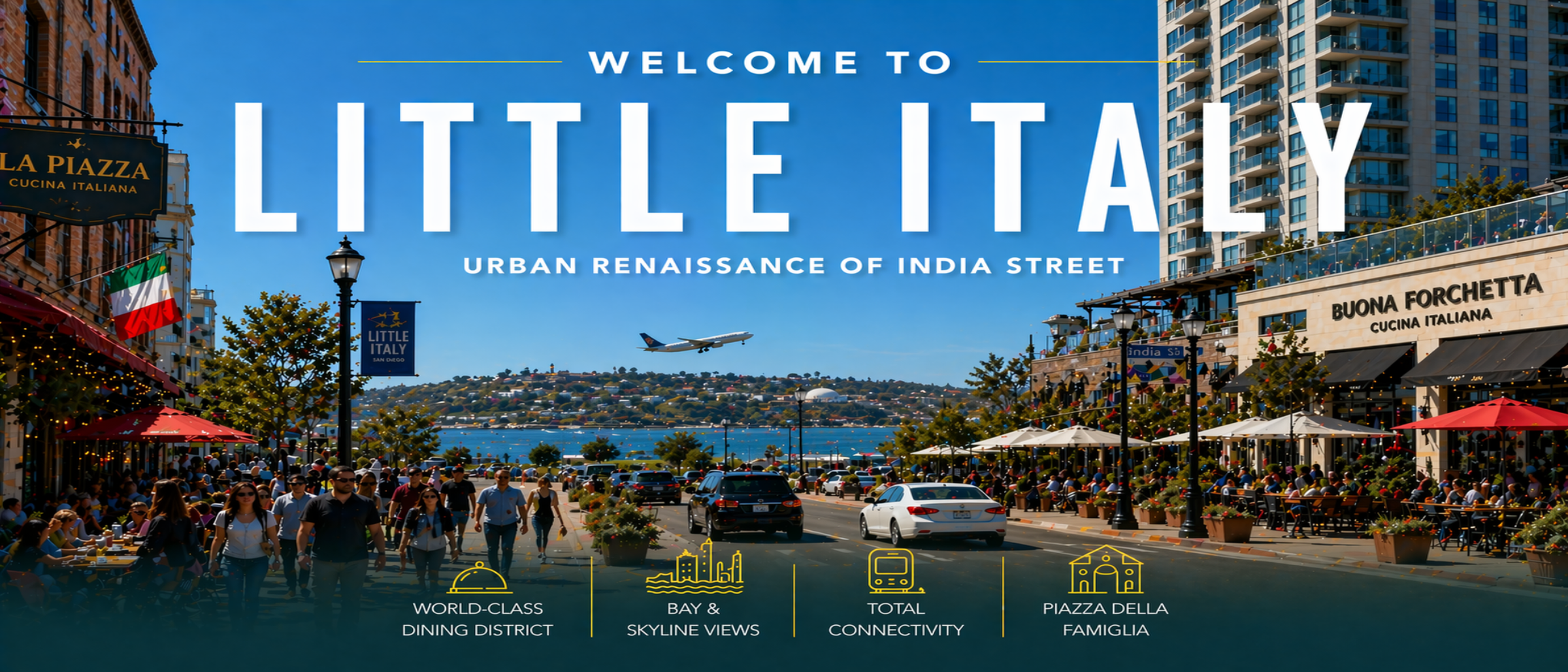 Little Italy