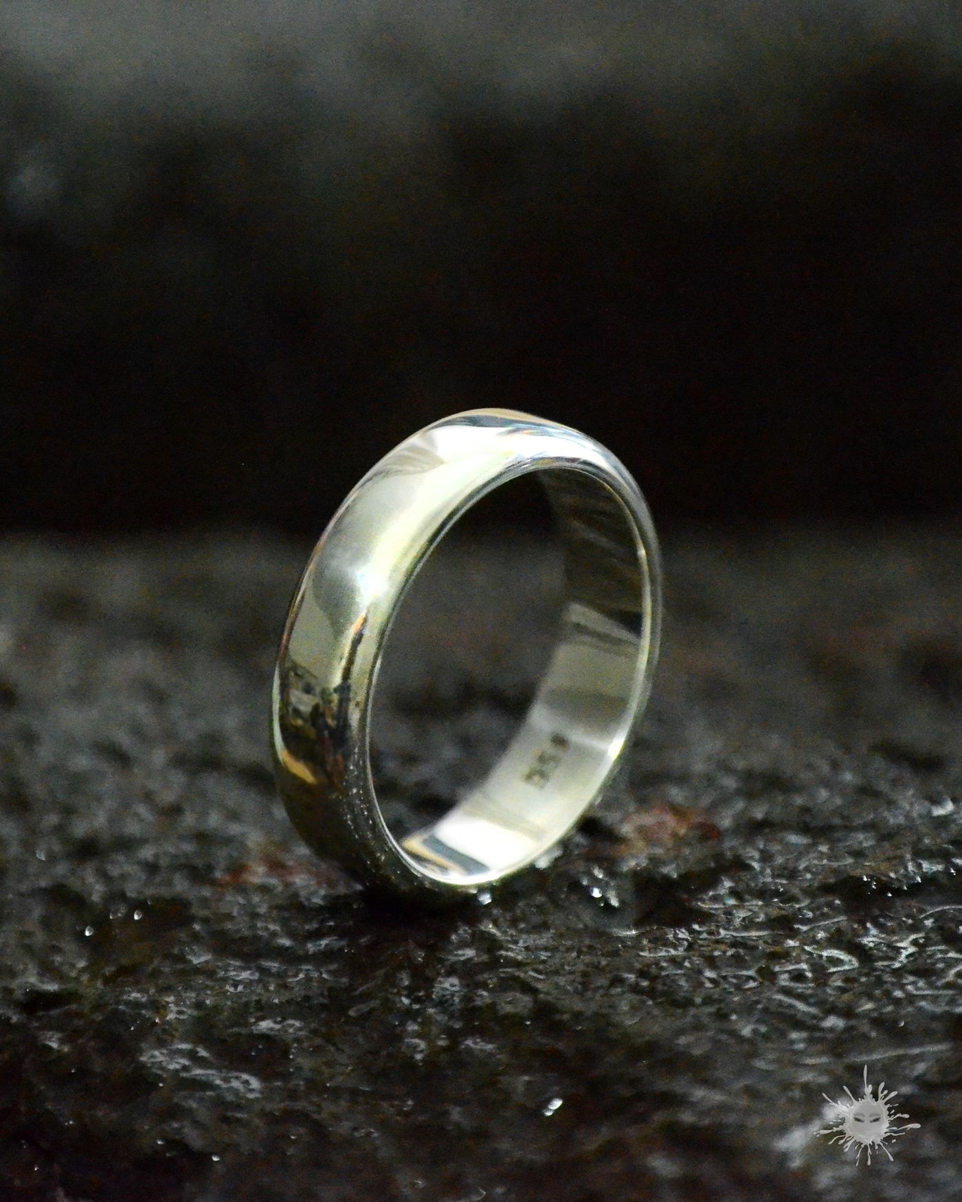 ANILLO CURVADO