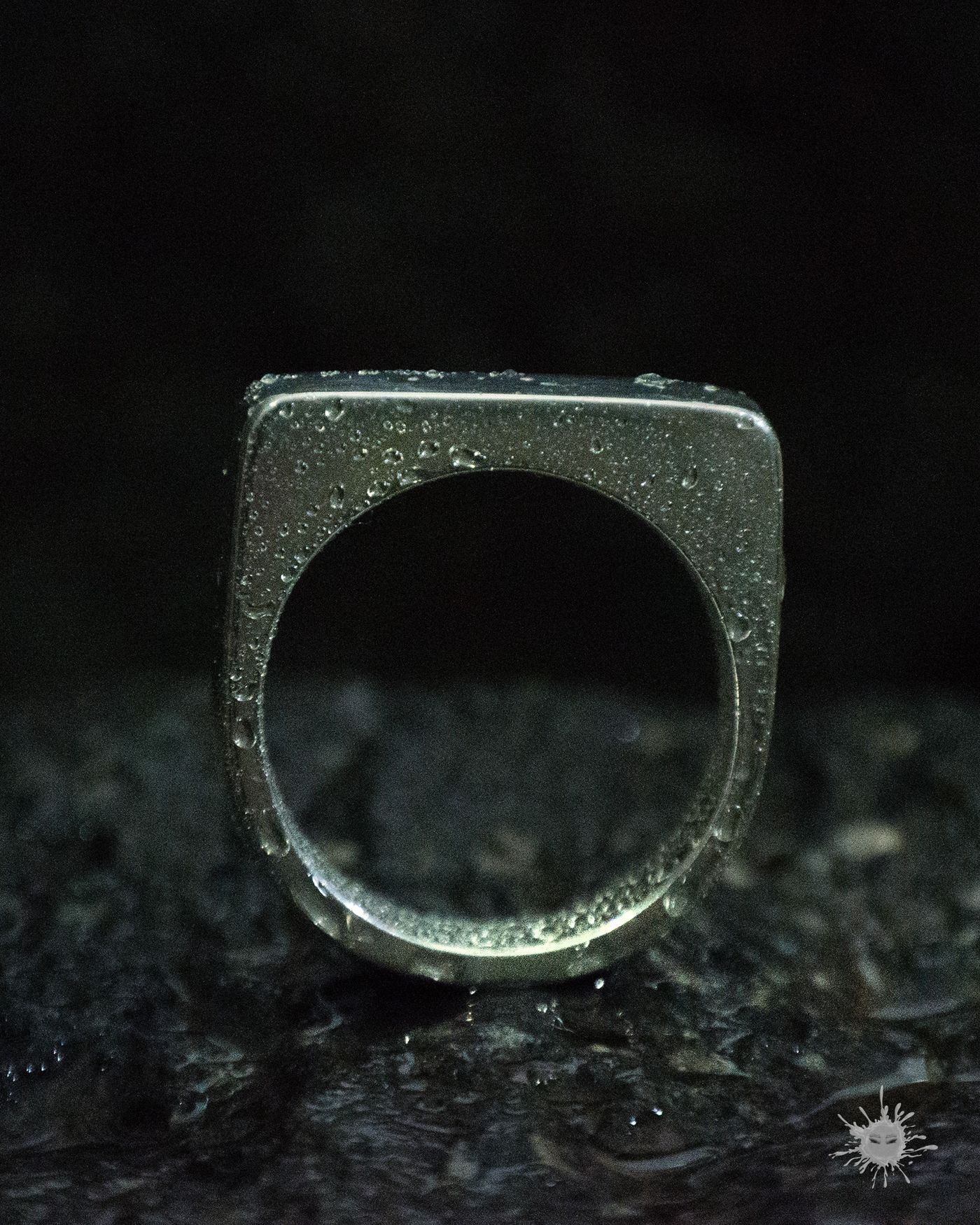 ANILLO CHEVALIER