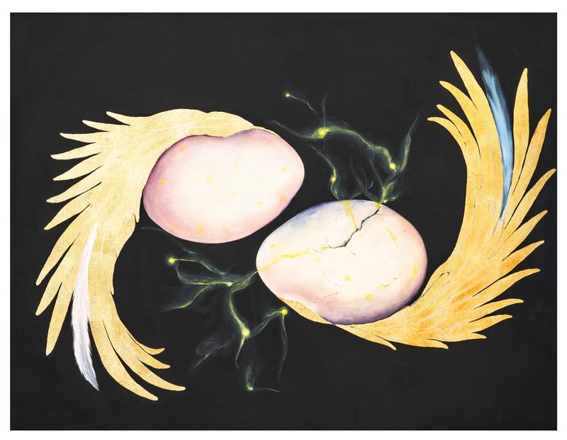 COSMIC EGGS