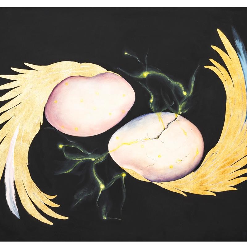 COSMIC EGGS