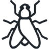 Fly, Beetle & Pantry Pest Control icon