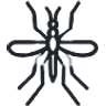 Mosquito, Tick & Flea Control icon