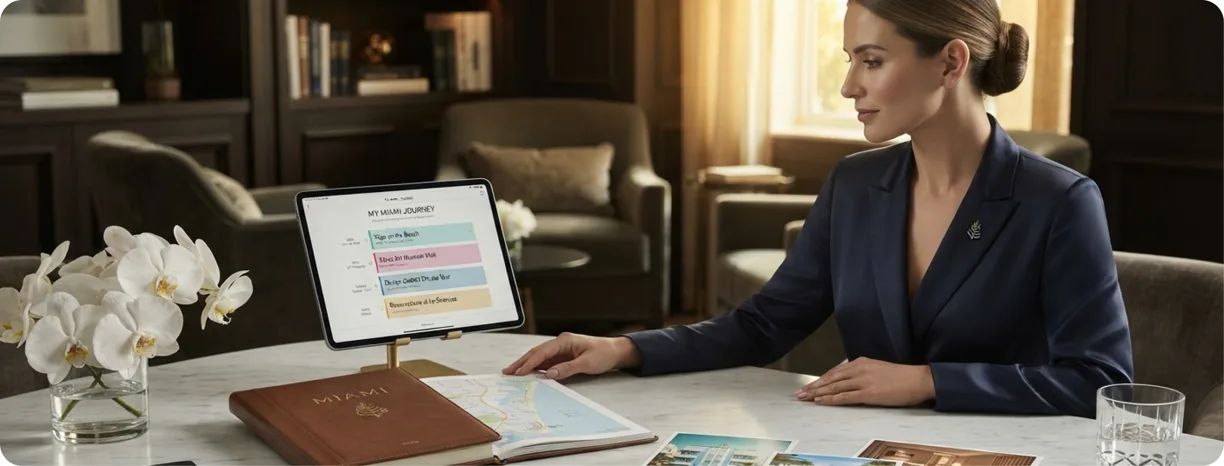 Personalized Experience Curation