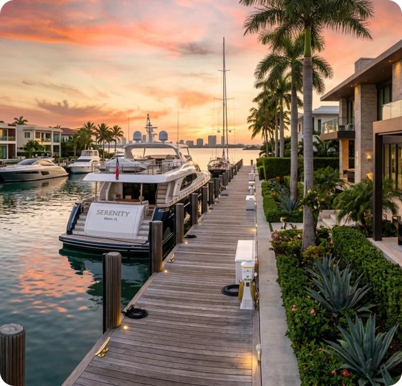Lotus Miami commitment to thoughtfully curated luxury experiences