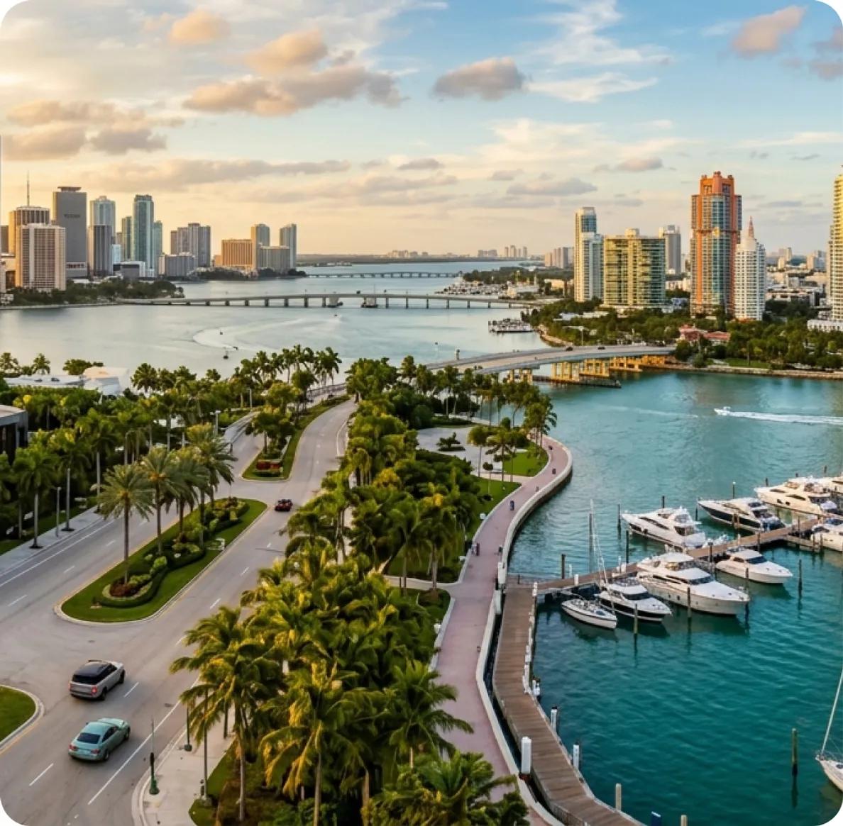 Lotus Miami luxury experience services and curated offerings