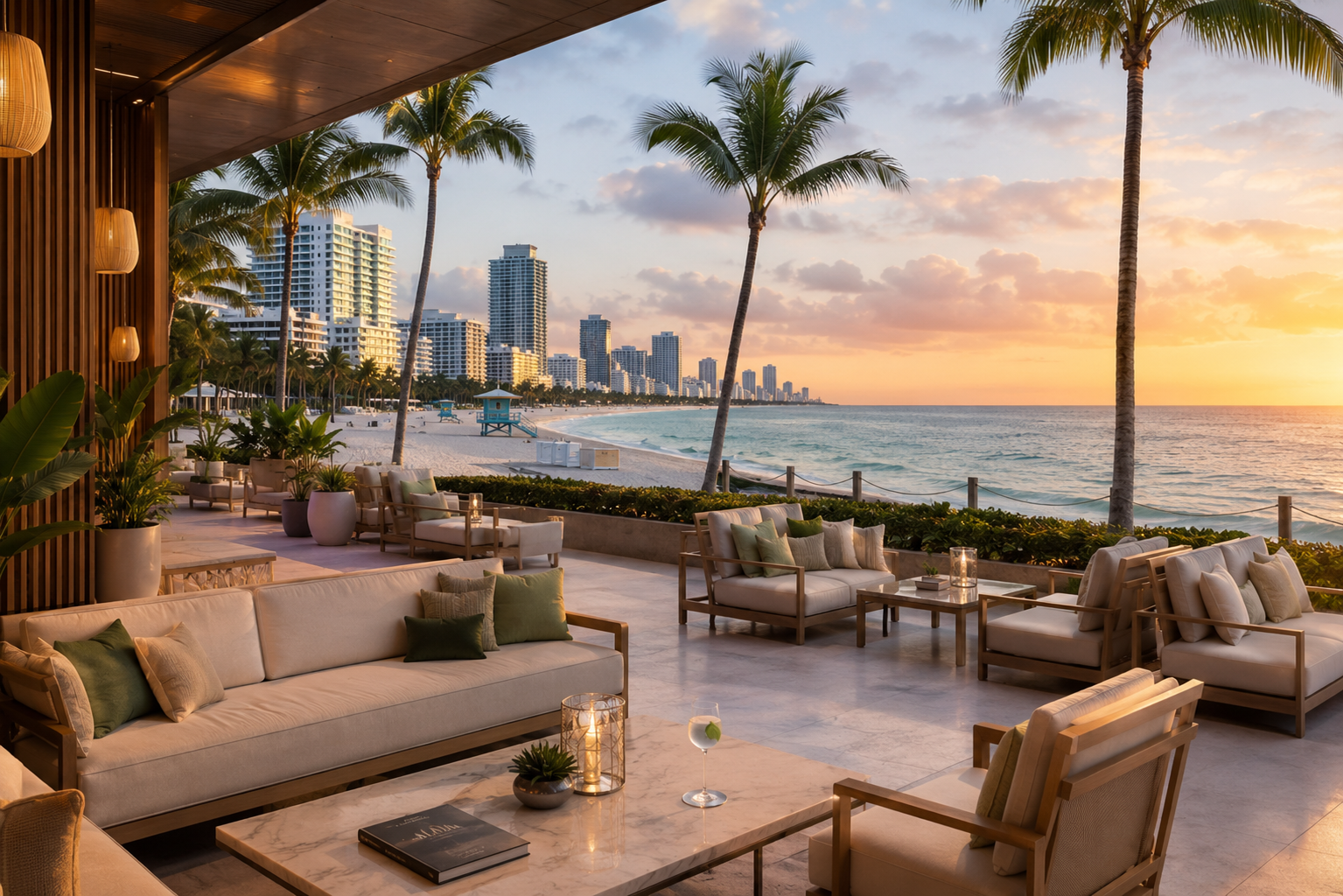 Lotus Miami Signature Experience investment and pricing