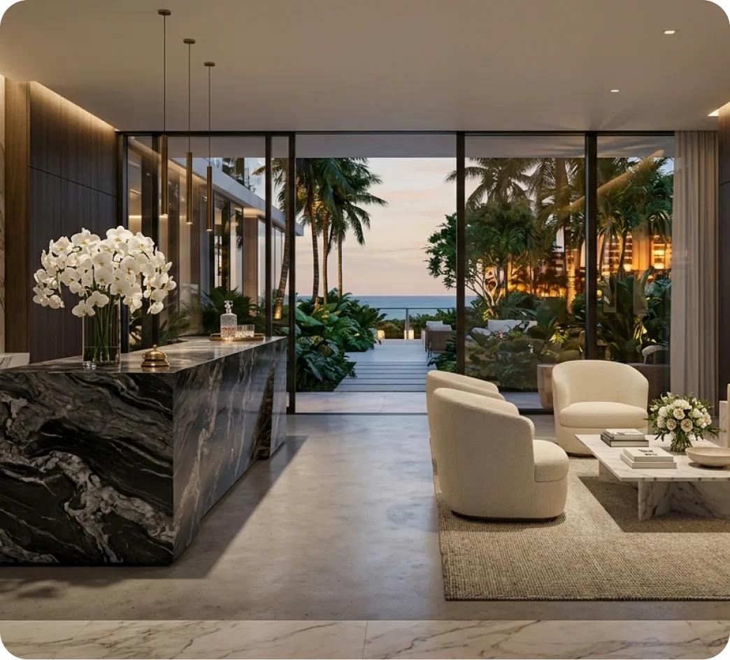 Elevated Hospitality
