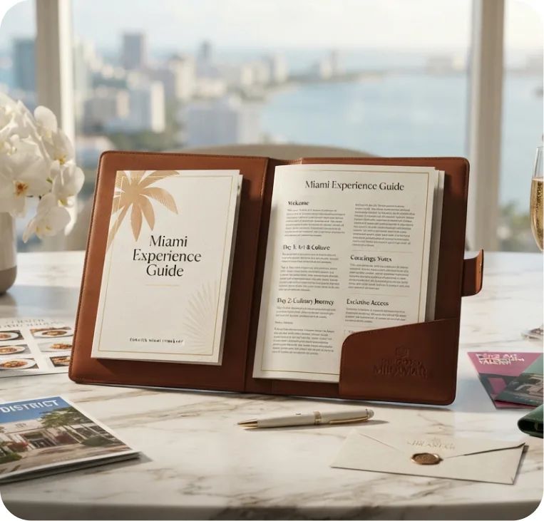Your Personalized Experience Guide