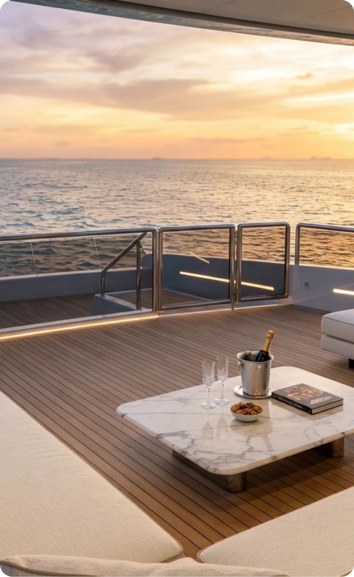 Luxury Lifestyle Experience — premium white-glove Miami experience planning