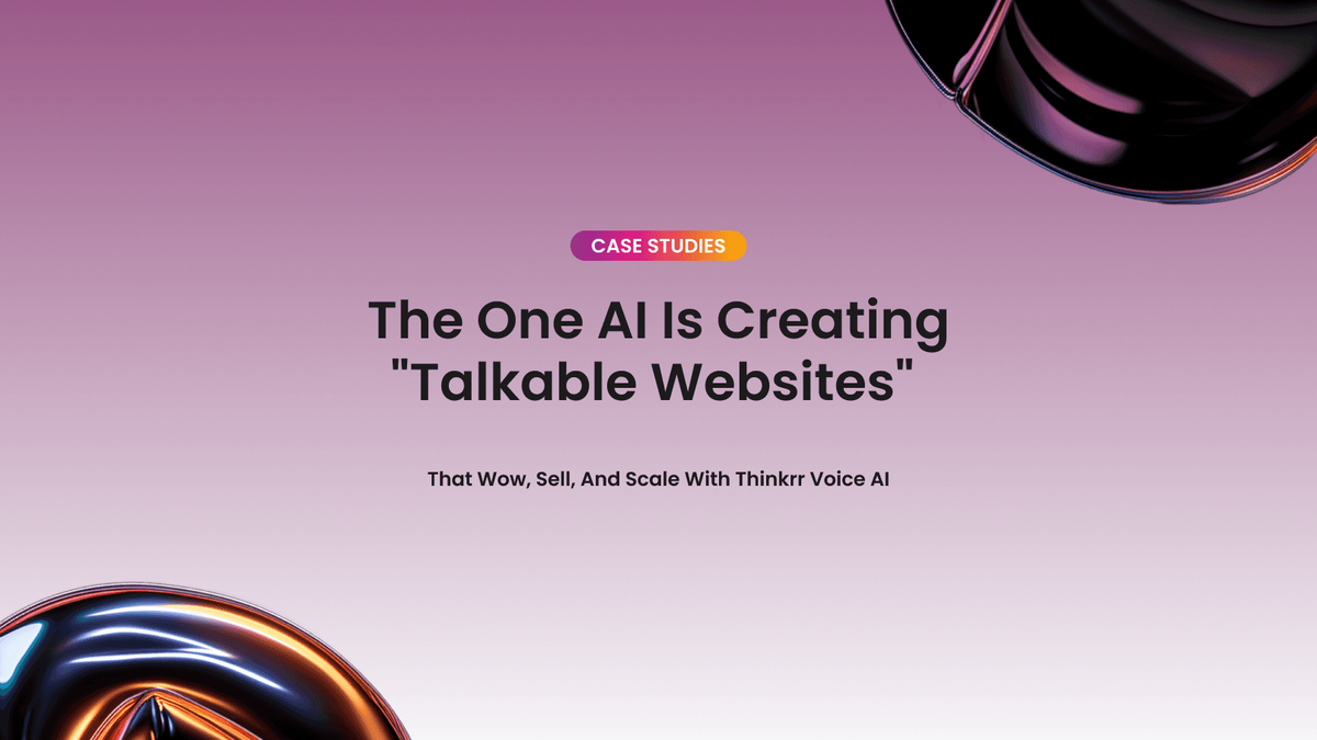 "Talkable Websites" That Wow, Sell, and Scale