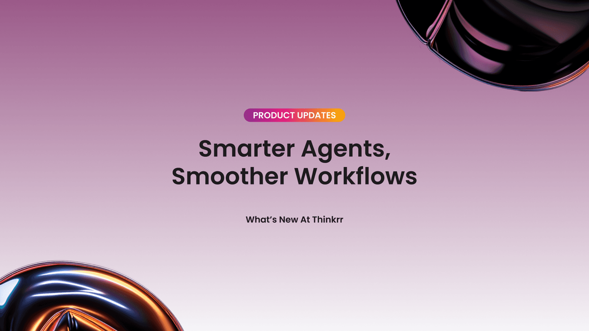 More Control, More Reliability: What’s New
