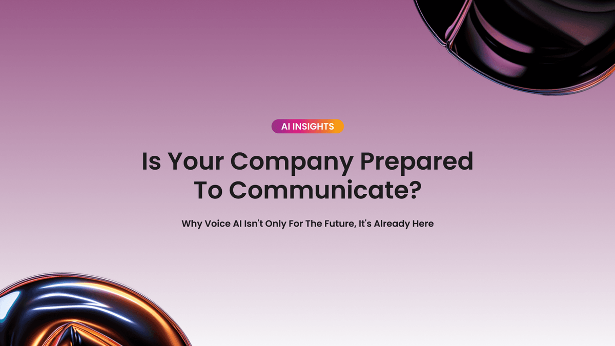 Is Your Company Prepared to Communicate?
