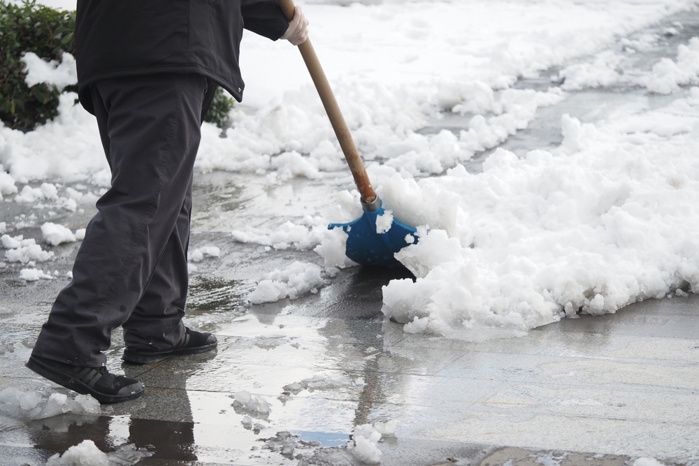 Image Injured Shoveling Snow at Work in New Jersey Is Workers’ Comp Always the Answer