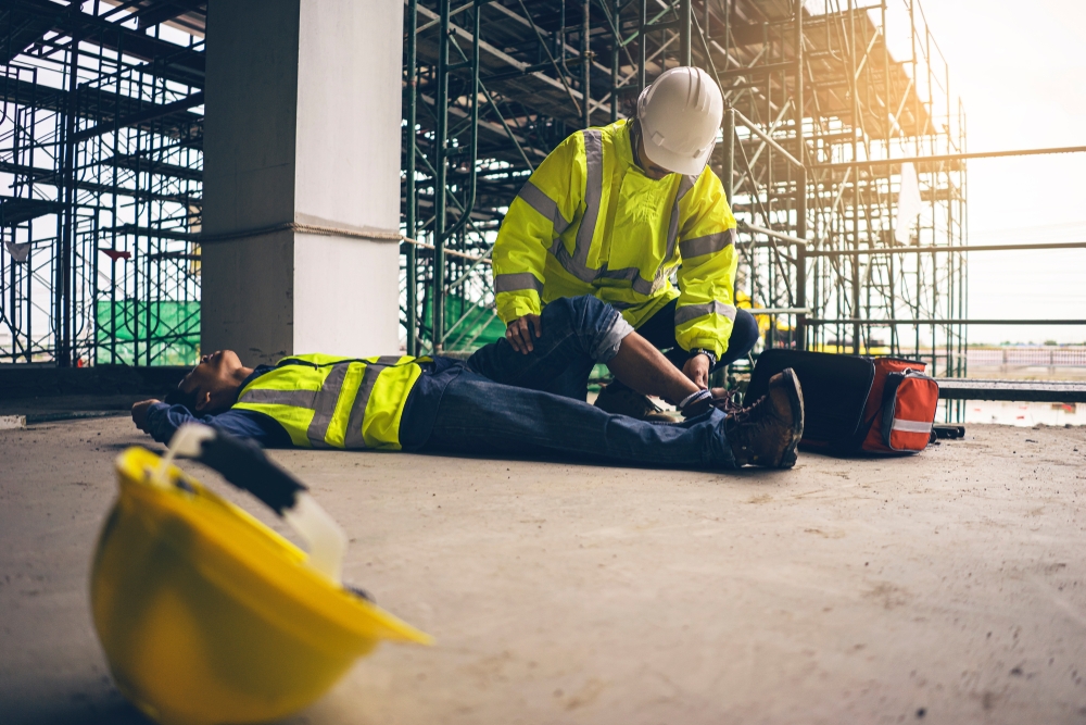 Understanding Third-Party Liability in New Jersey Construction Accidents Navigating the Maze of Accountability