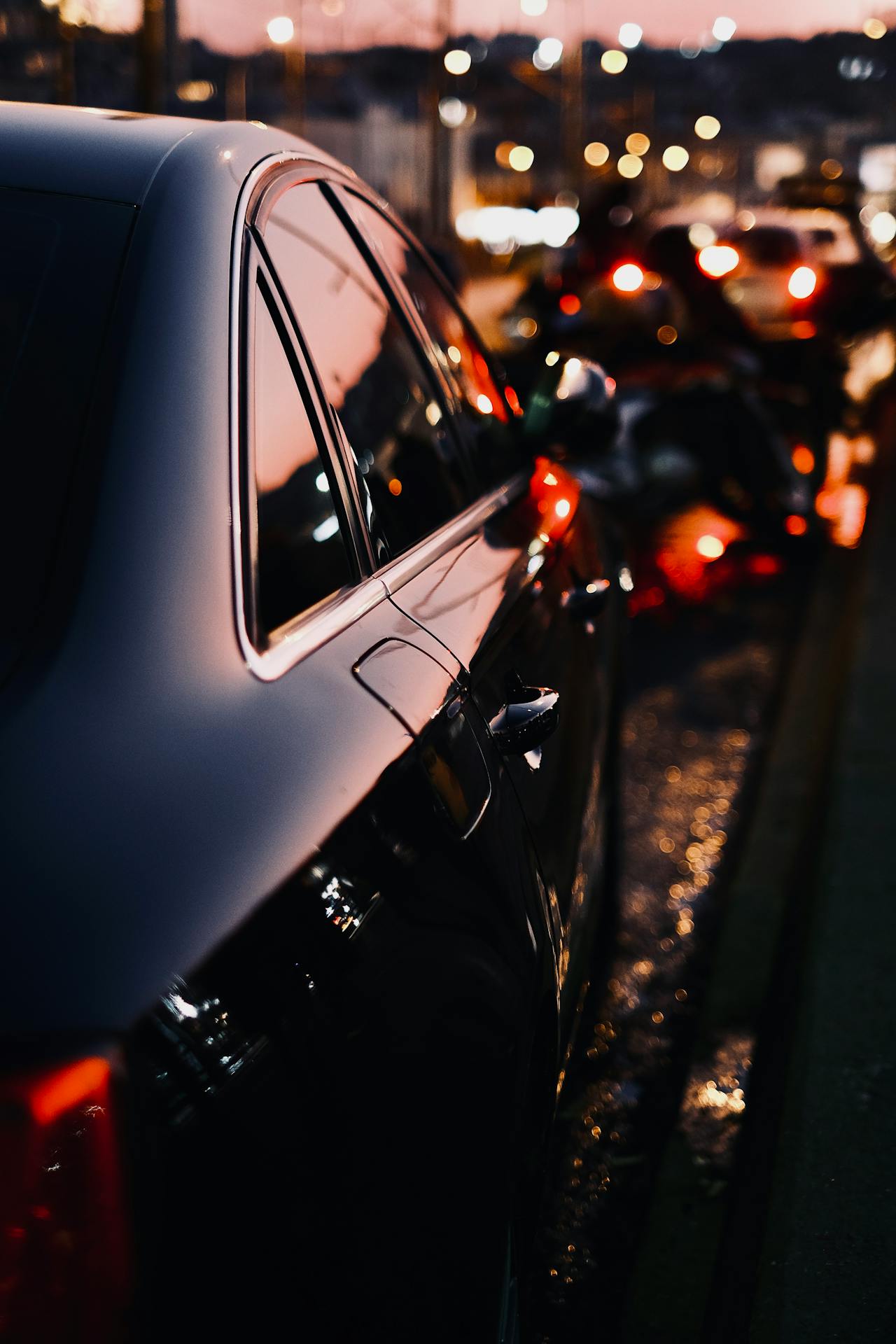 What Happens If You’re Hurt in a Multi-Vehicle Crash in New Jersey
