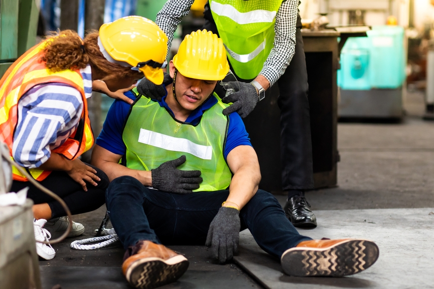 Image New Jersey Forklift Accident Lawyers